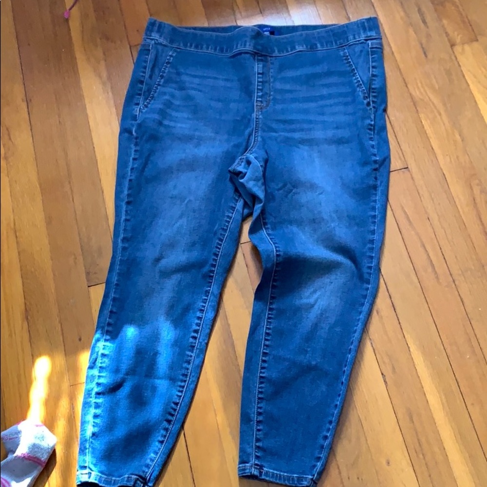 Alt 9 jeggings